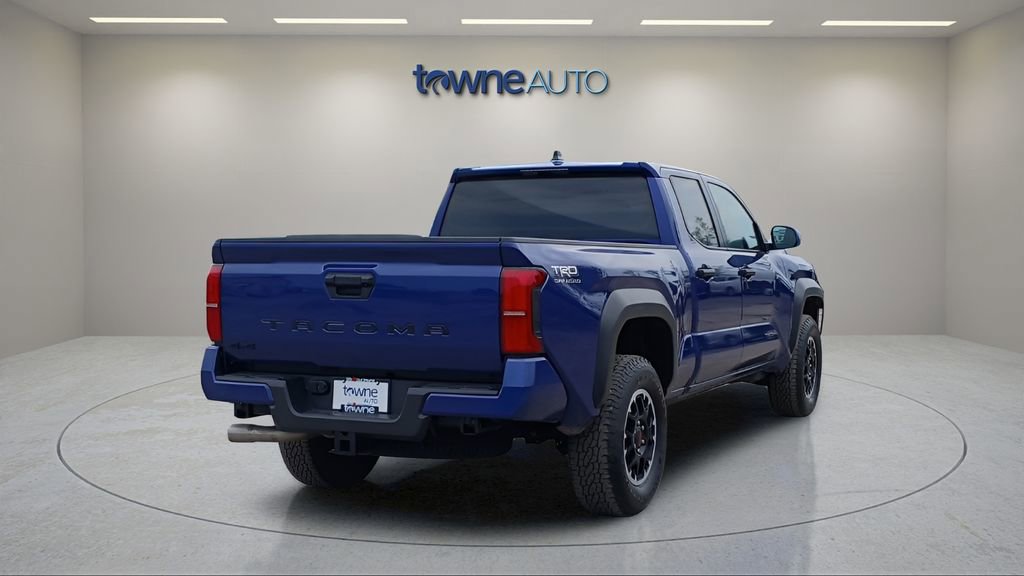 Used 2025 Toyota Tacoma TRD Off-Road AWD/4WD image 5