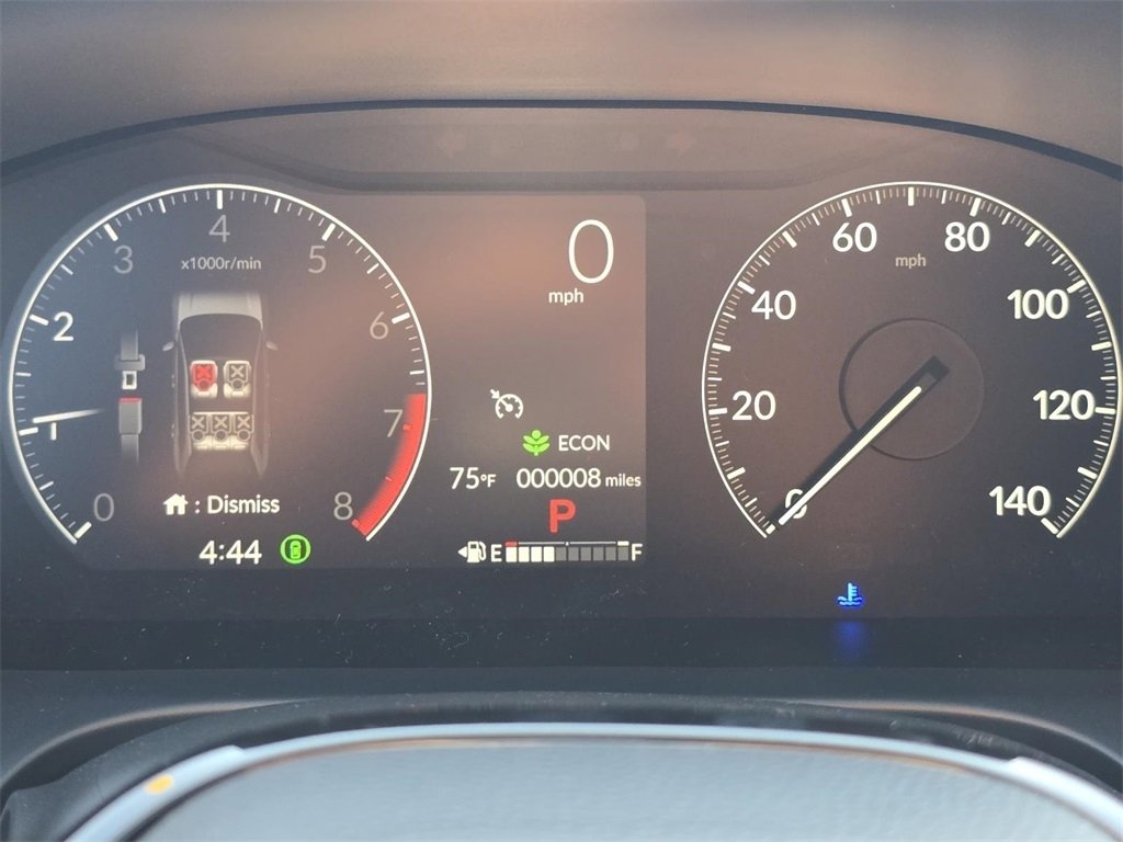 New 2026 Honda HR-V Sport image 29