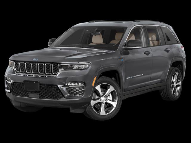 Certified 2022 Jeep Grand Cherokee Overland image 1