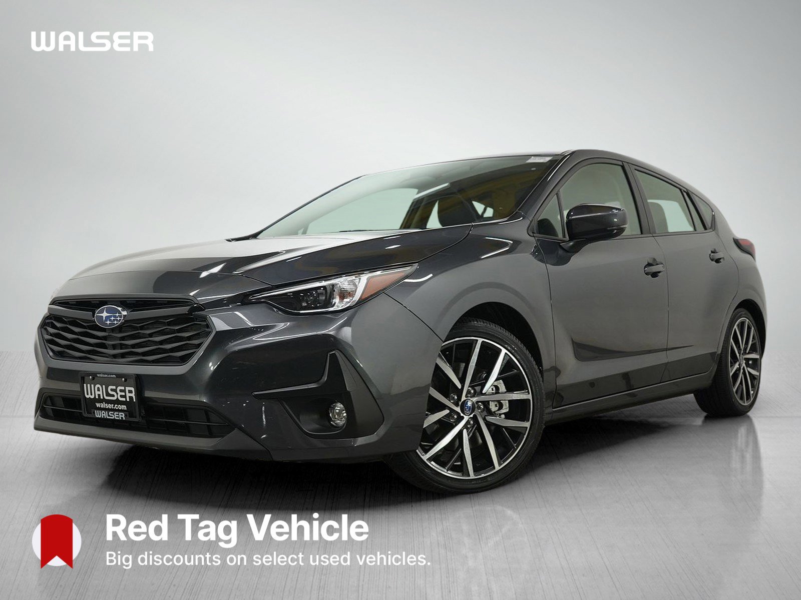 Used 2024 Subaru Impreza 2.0i Sport