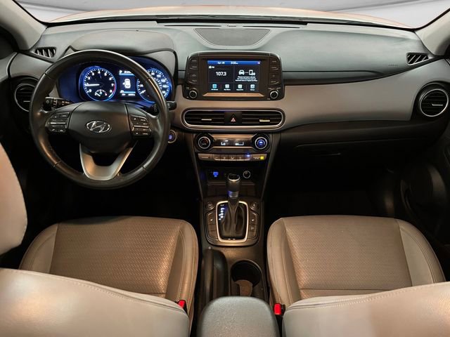 Used 2021 Hyundai Kona Limited AWD/4WD image 10