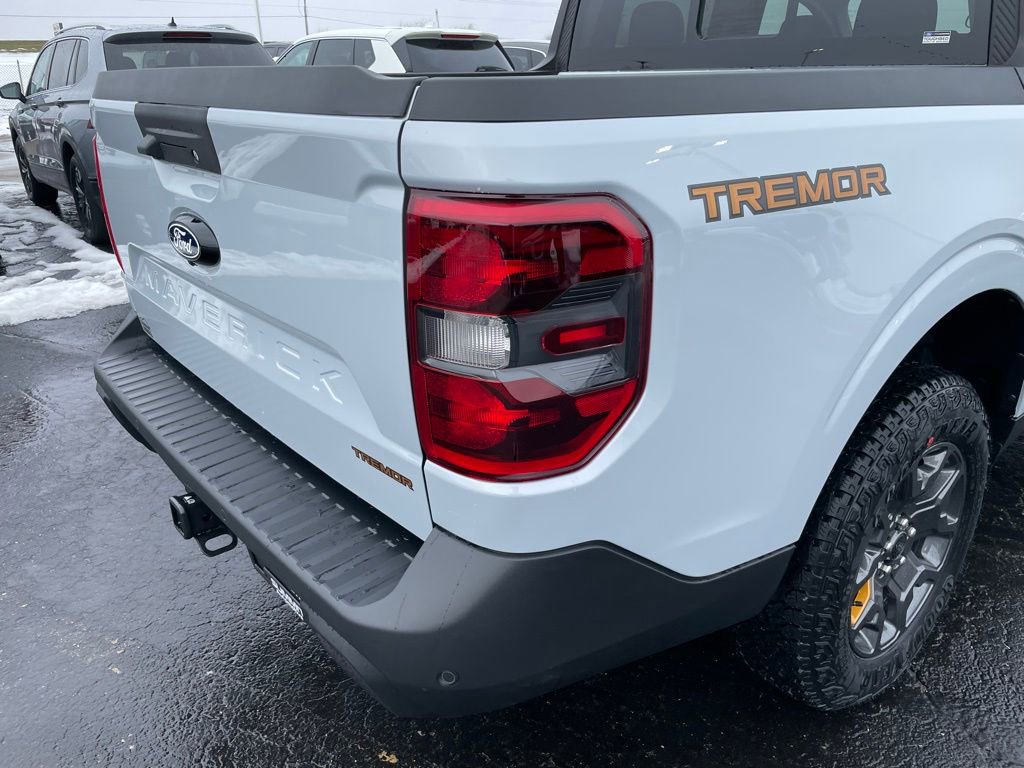 New 2026 Ford Maverick Tremor AWD/4WD image 34