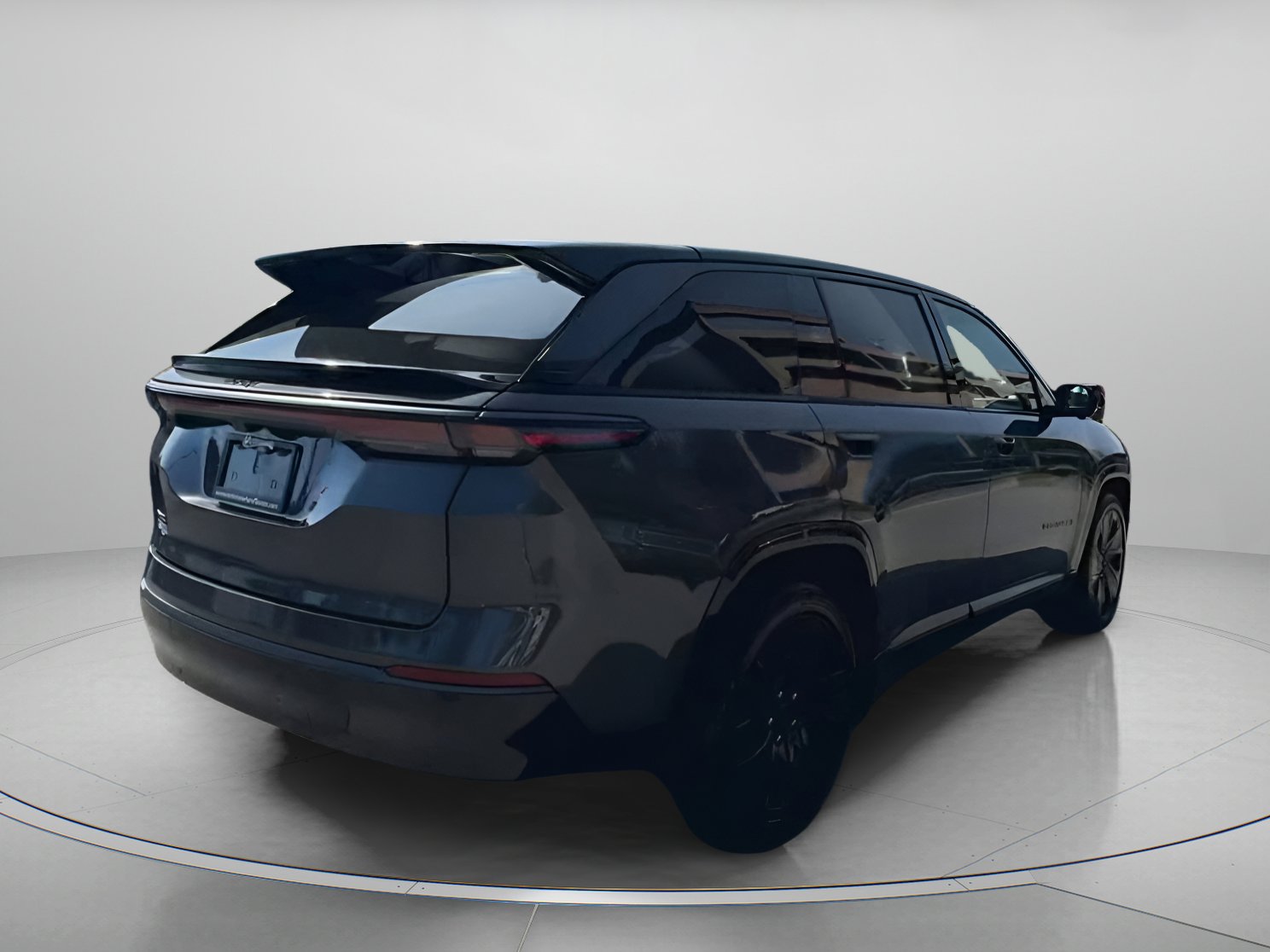 Used 2025 Jeep Wagoneer S Launch Edition image 27