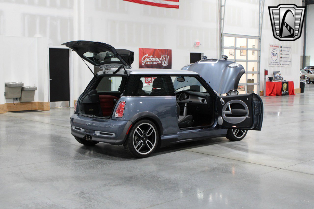 Used 2006 MINI Cooper S image 20
