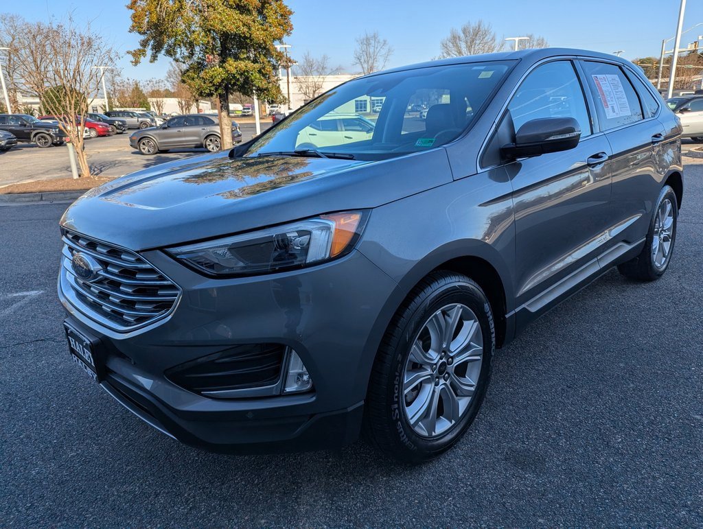 Used 2024 Ford Edge Titanium image 4