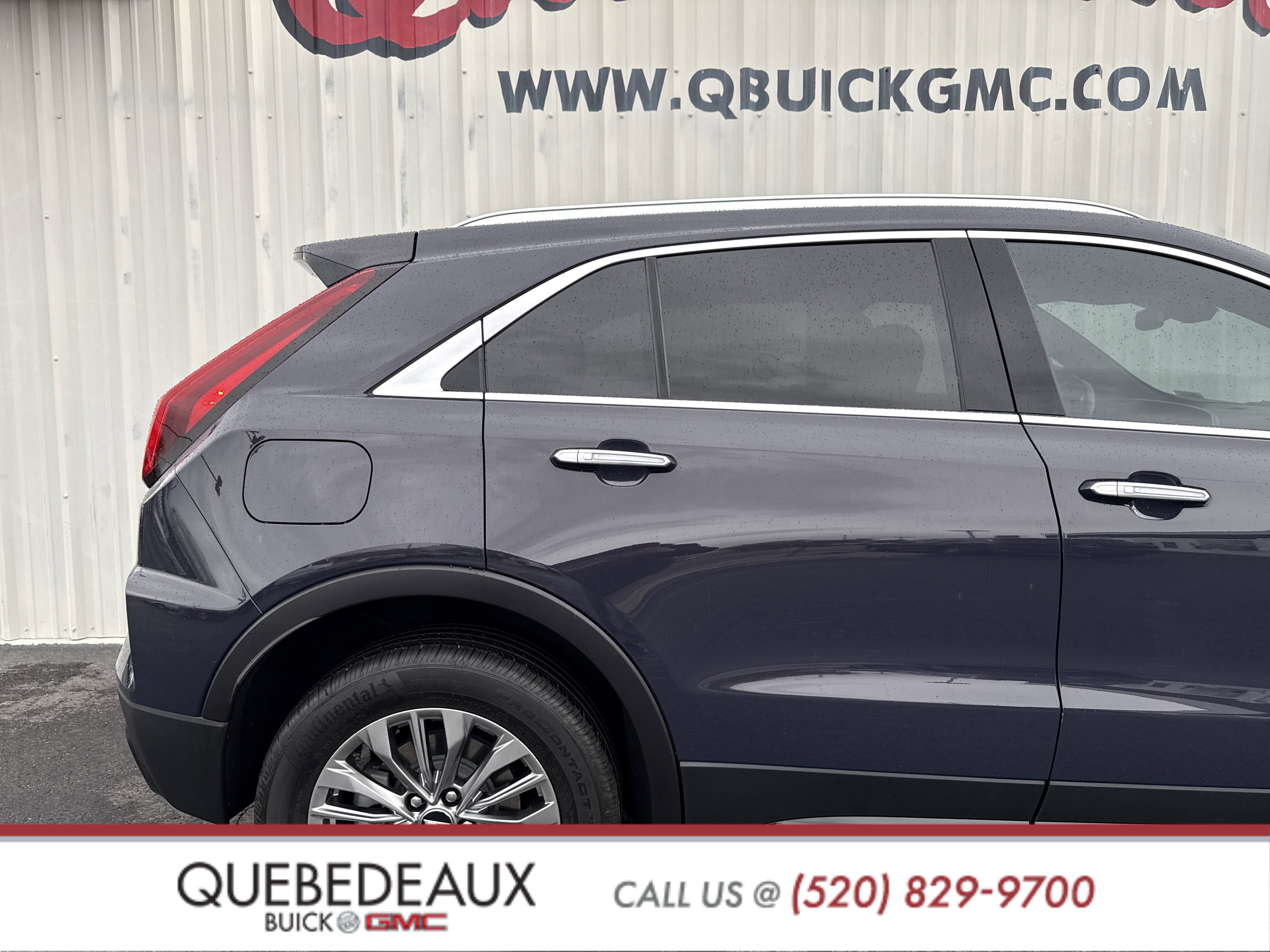 Used 2025 Cadillac XT4 Premium Luxury image 44