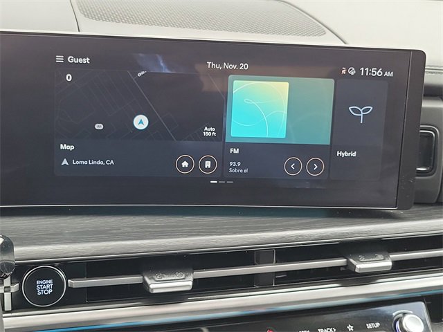 Used 2025 Hyundai Santa Fe Limited image 9