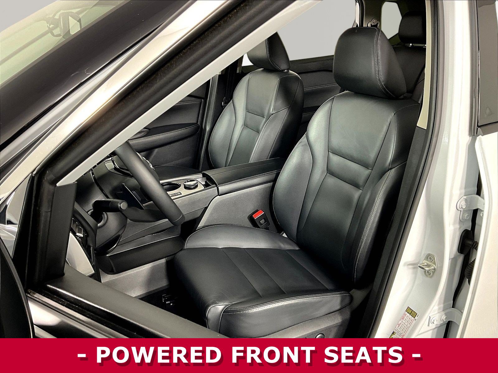 Certified 2025 Nissan Rogue SL AWD/4WD image 21