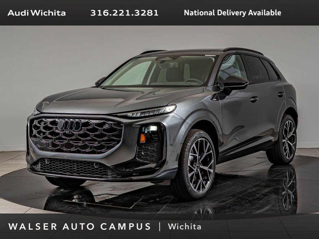 New 2026 Audi Q3 quattro 2.0T