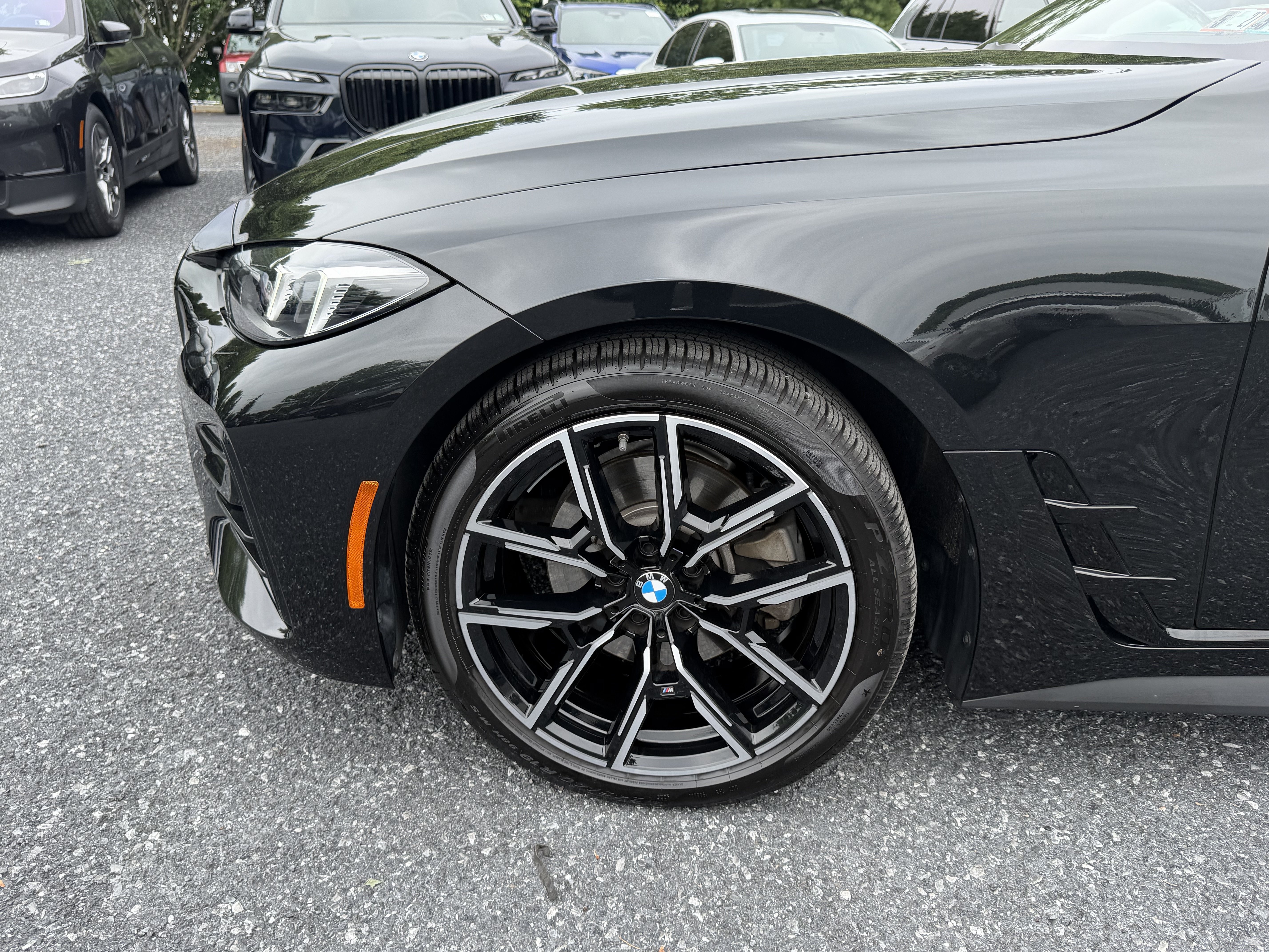 Used 2026 BMW 430i xDrive w/ M Sport Package AWD/4WD image 8