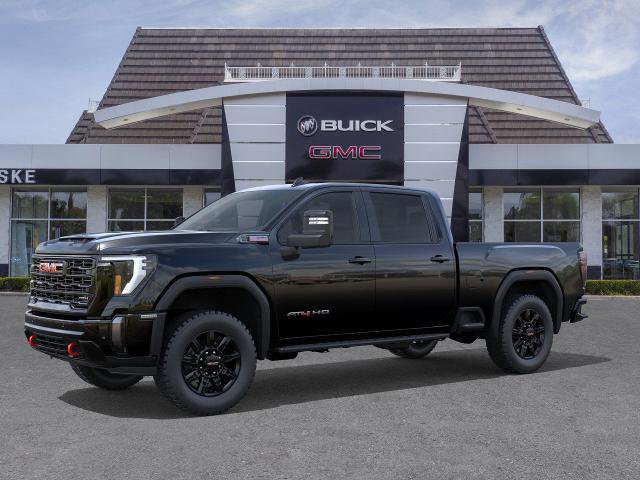 New 2026 GMC Sierra 2500 AT4 w/ AT4 Premium Plus Package image 2