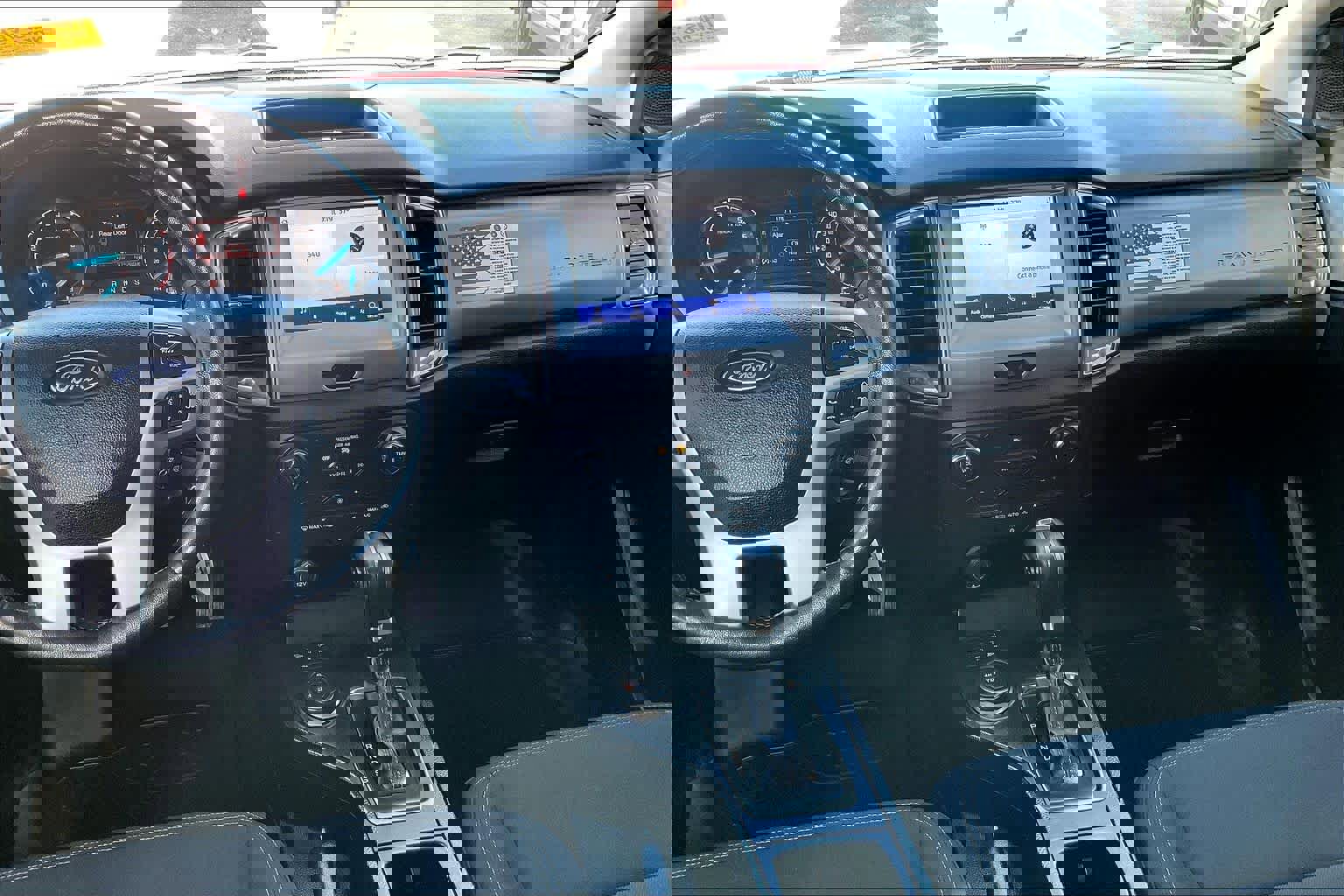 Used 2021 Ford Ranger XLT w/ Equipment Group 301A Mid image 7