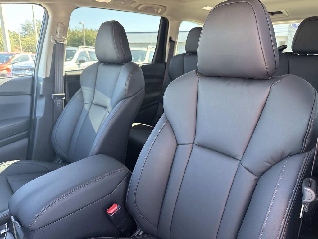 New 2025 Subaru Ascent Bronze Edition image 18