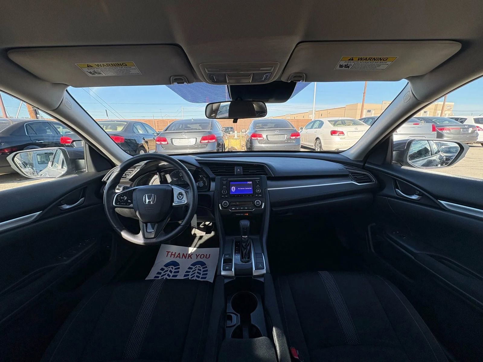 Used 2019 Honda Civic LX image 20