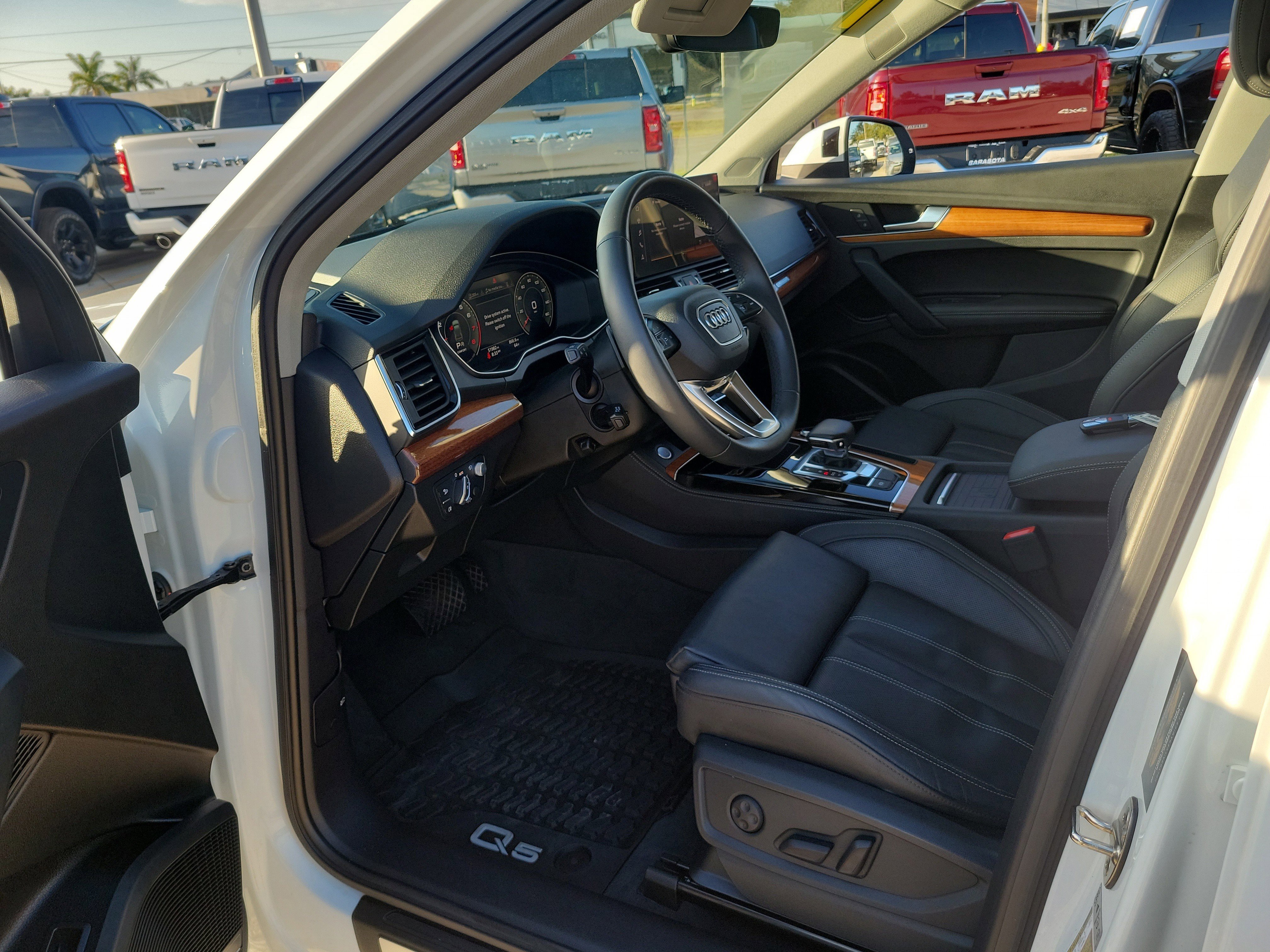 Used 2021 Audi Q5 Prestige image 21