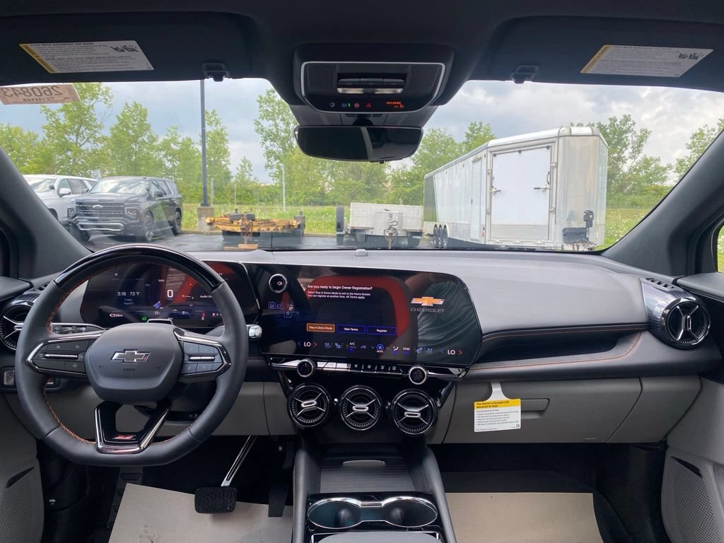 New 2026 Chevrolet Blazer EV SS AWD/4WD image 25