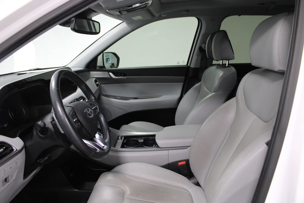 Used 2020 Hyundai Palisade SEL w/ Premium Package FWD image 18
