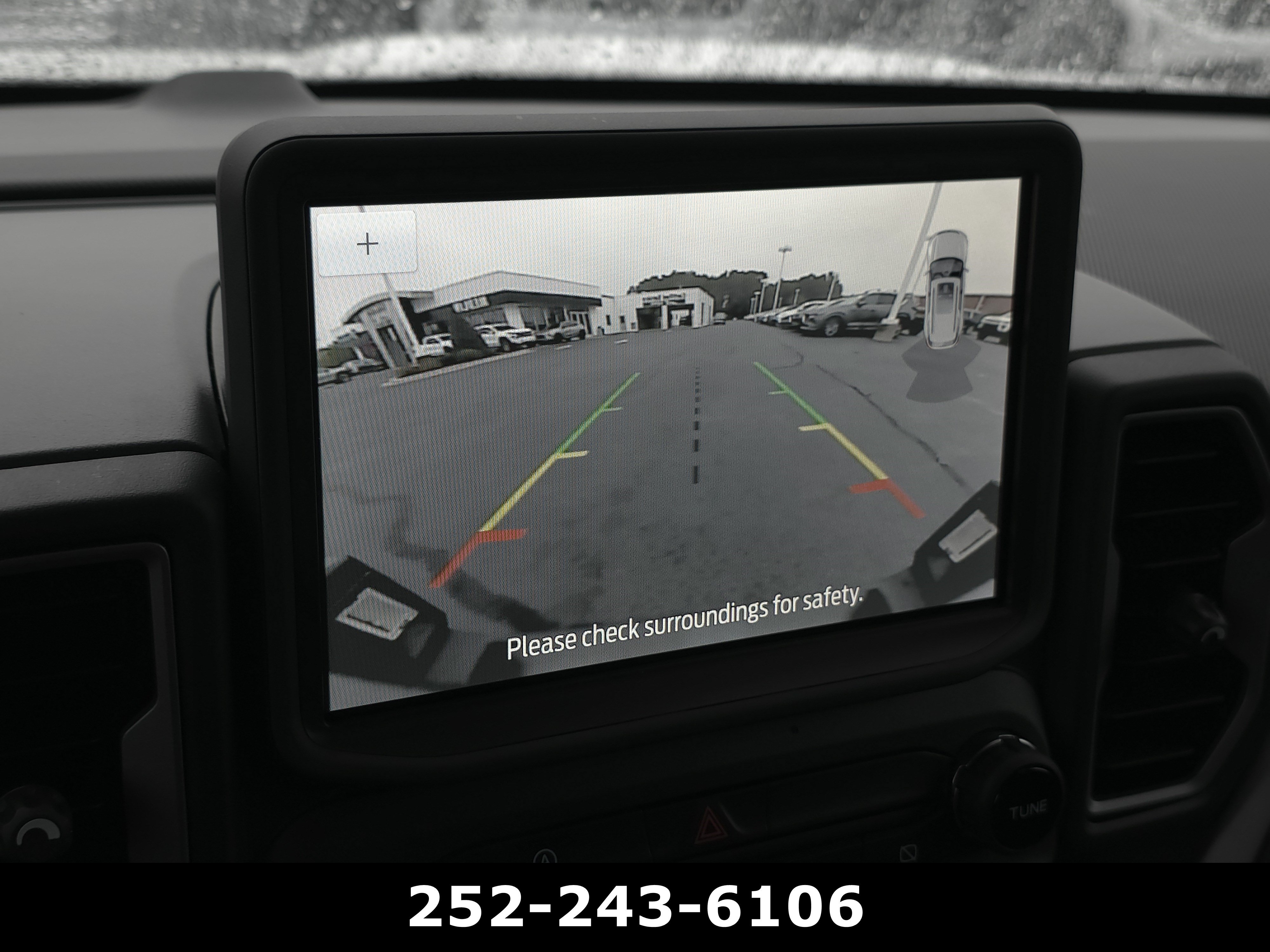 Used 2023 Ford Bronco Sport Big Bend w/ Convenience Package AWD/4WD image 21