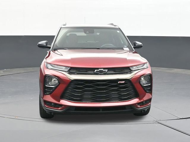 Used 2022 Chevrolet TrailBlazer RS FWD image 23