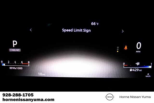 New 2025 Nissan Murano SL image 8