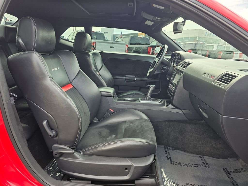 Used 2010 Dodge Challenger SRT8 w/ SRT Option Group II RWD image 13