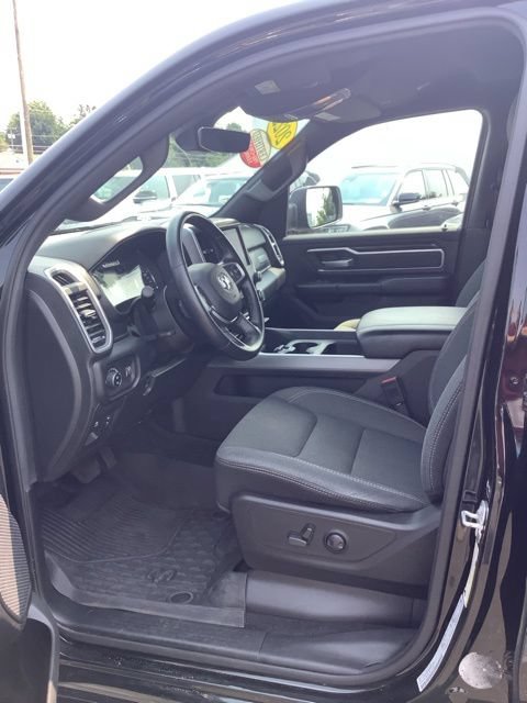 Used 2022 RAM 1500 Big Horn AWD/4WD image 18