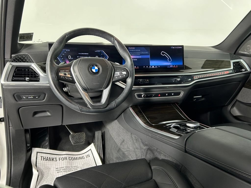 Used 2024 BMW X5 xDrive40i AWD/4WD image 19