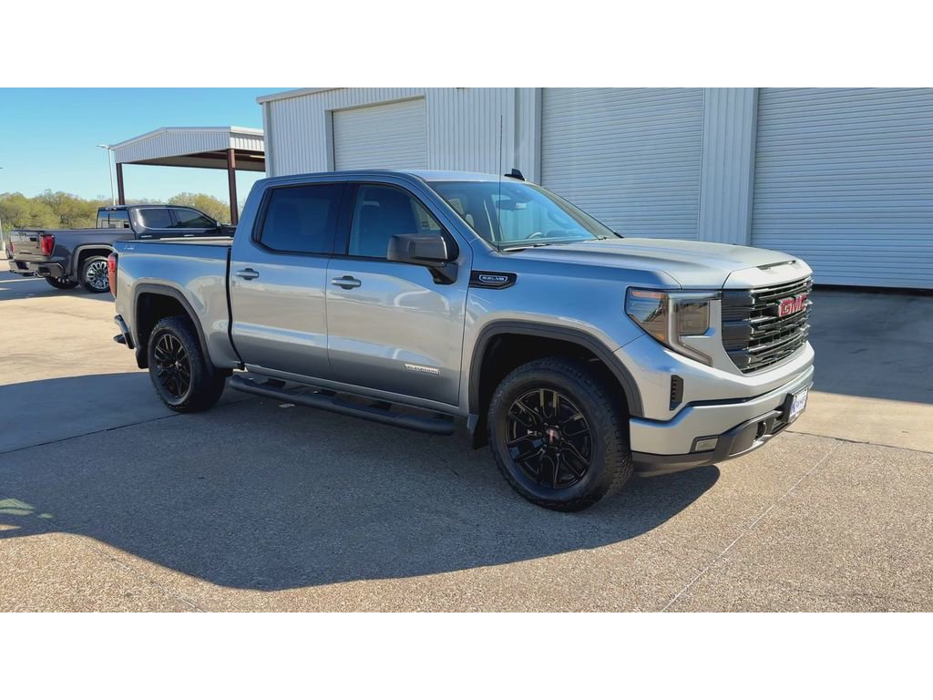 New 2026 GMC Sierra 1500 Elevation image 2