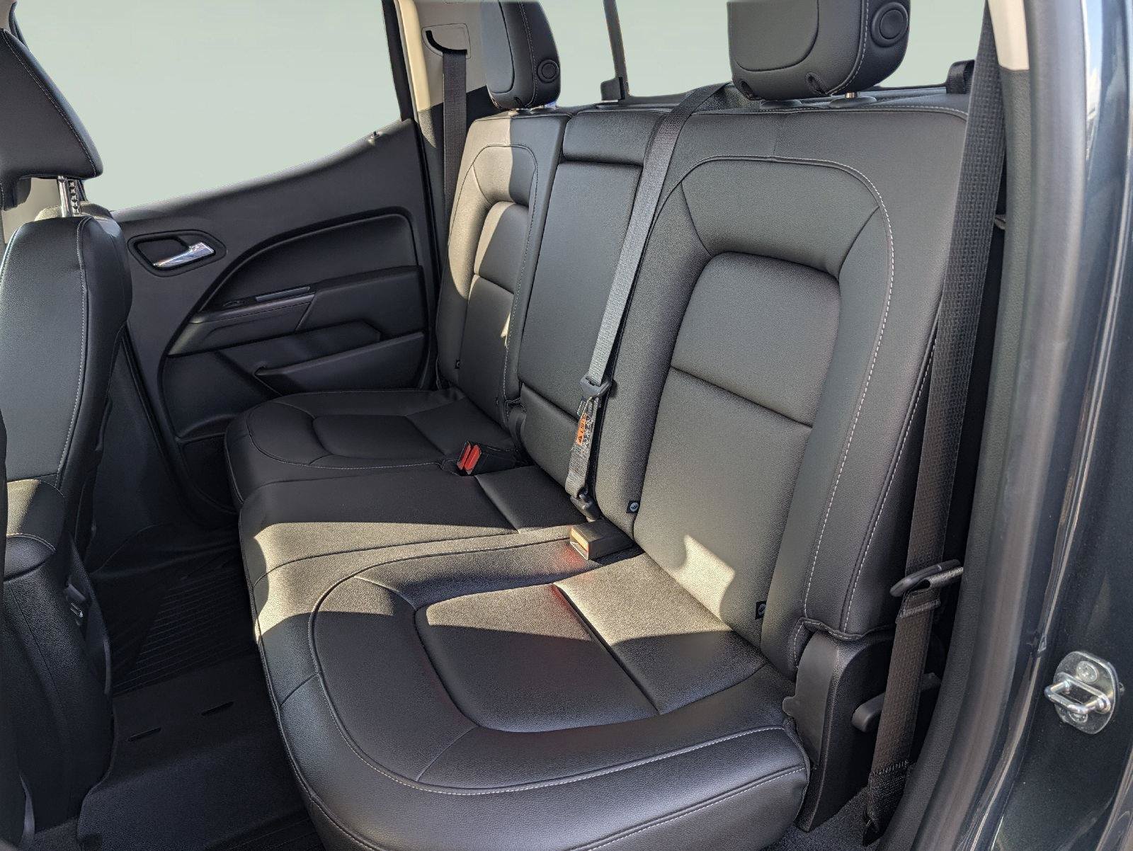 Used 2020 Chevrolet Colorado ZR2 AWD/4WD image 18