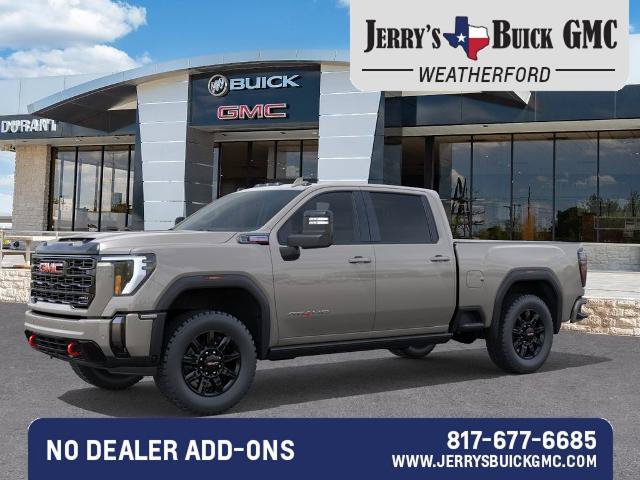 New 2026 GMC Sierra 2500 AT4 w/ AT4 Premium Plus Package AWD/4WD image 2
