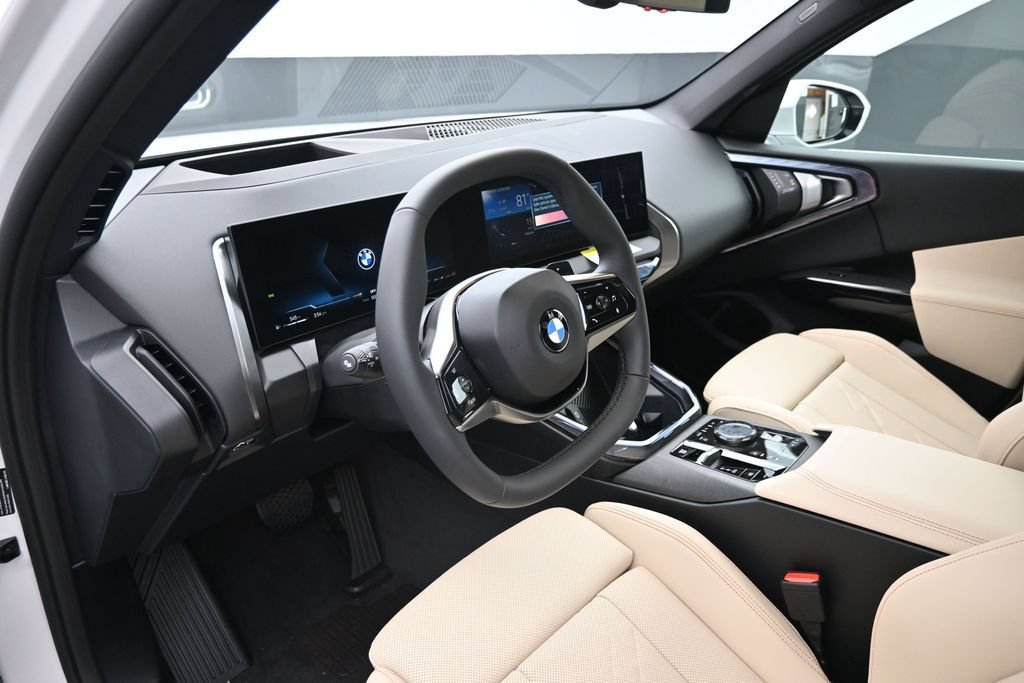 New 2026 BMW X3 xDrive30i w/ Premium Package AWD/4WD image 11