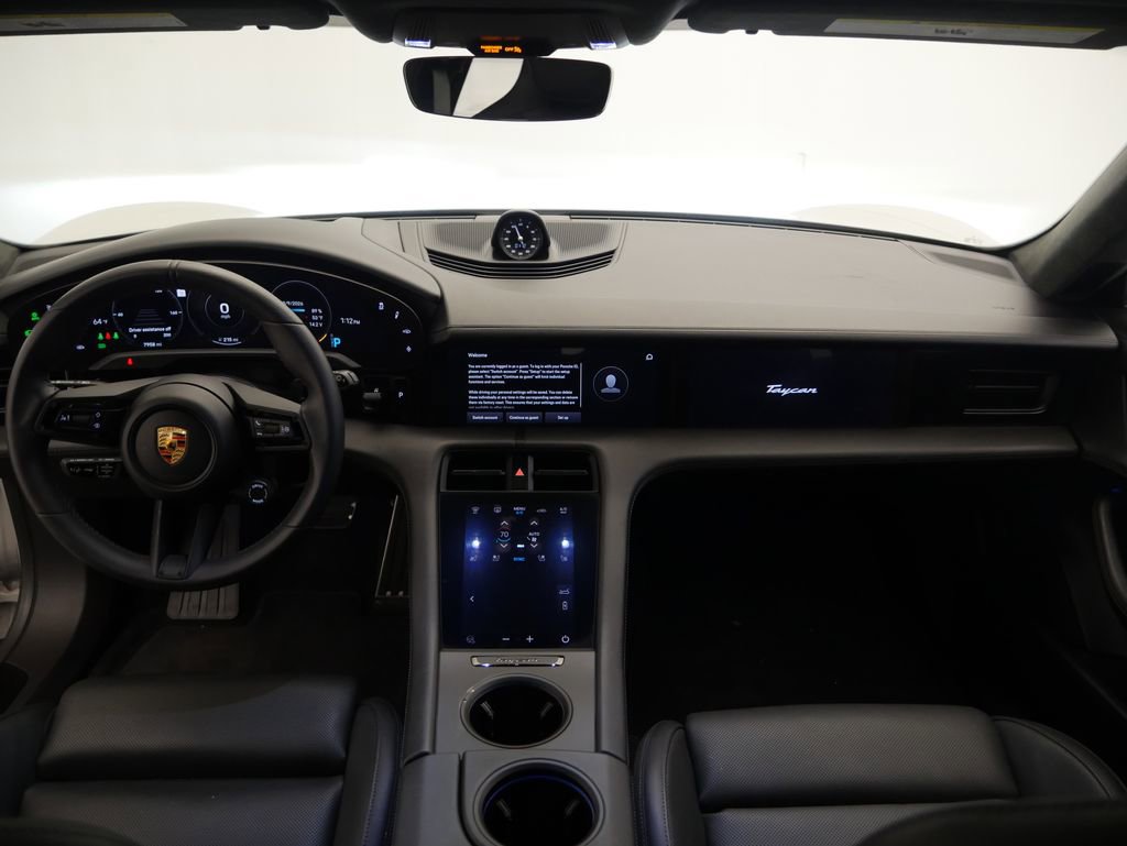 Certified 2023 Porsche Taycan GTS image 30