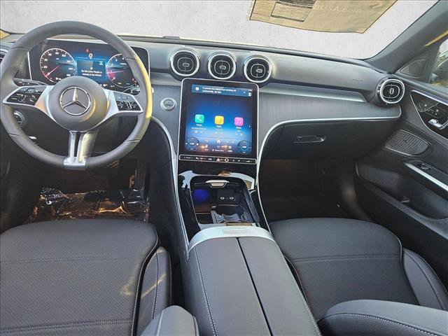 Certified 2025 Mercedes-Benz C 300 Sedan image 13