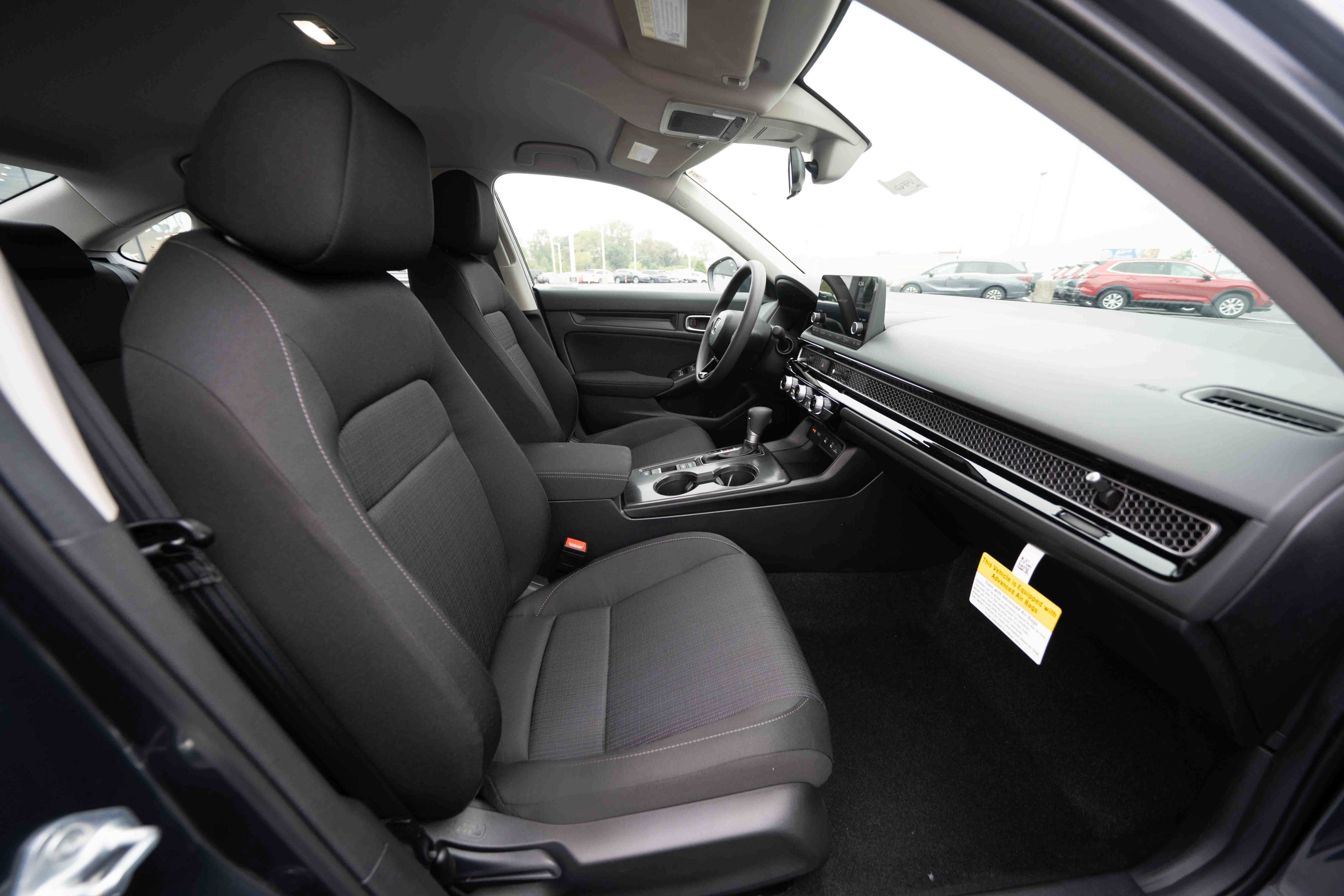 New 2026 Honda Civic LX image 26