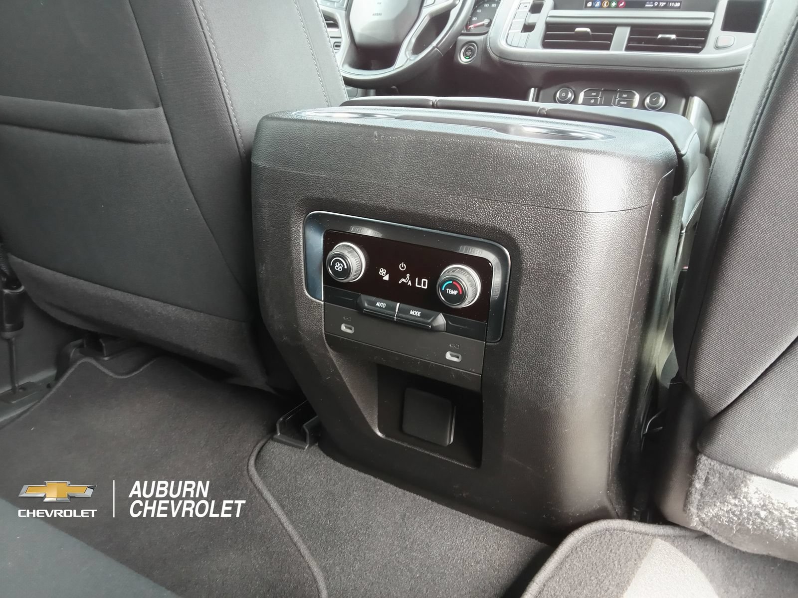 Certified 2022 Chevrolet Suburban LS AWD/4WD image 21