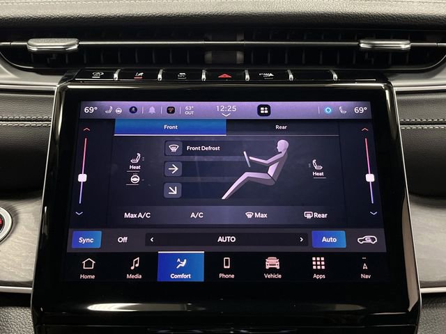 New 2025 Jeep Grand Cherokee L Limited w/ Trailer Tow Package image 19