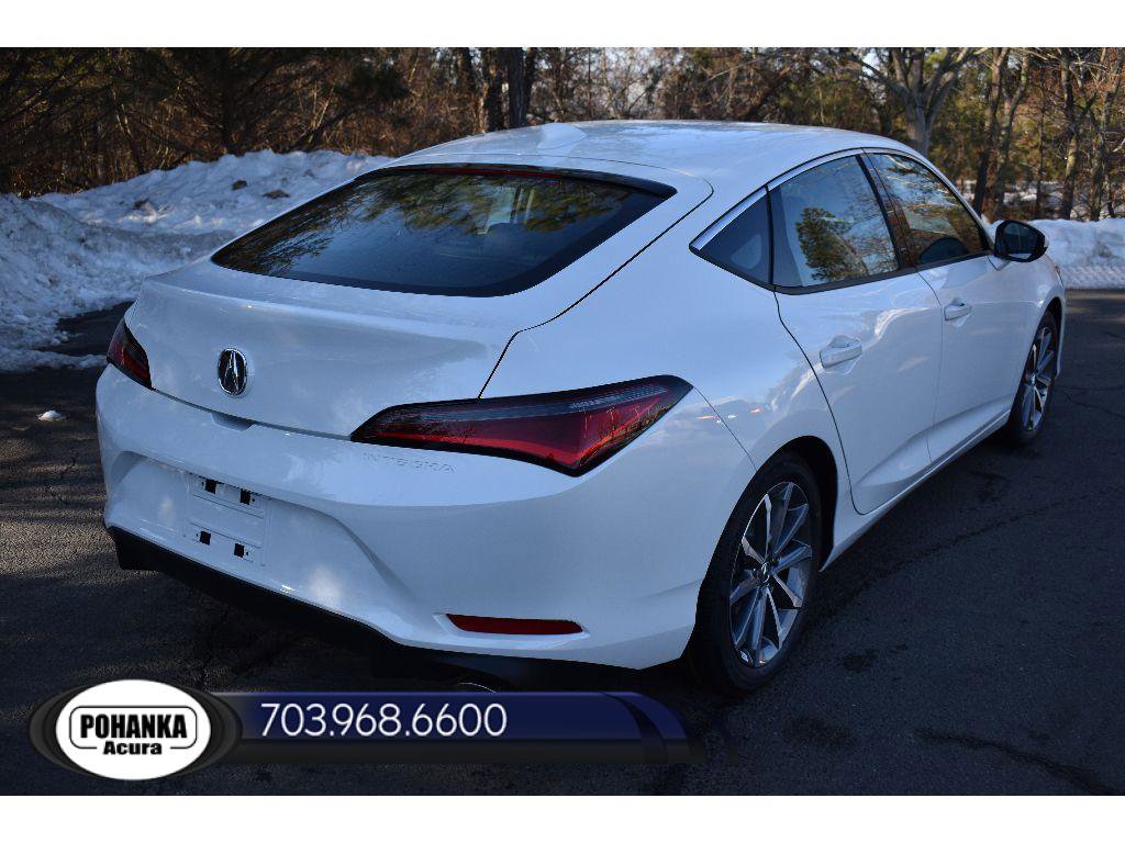 New 2026 Acura Integra FWD image 7
