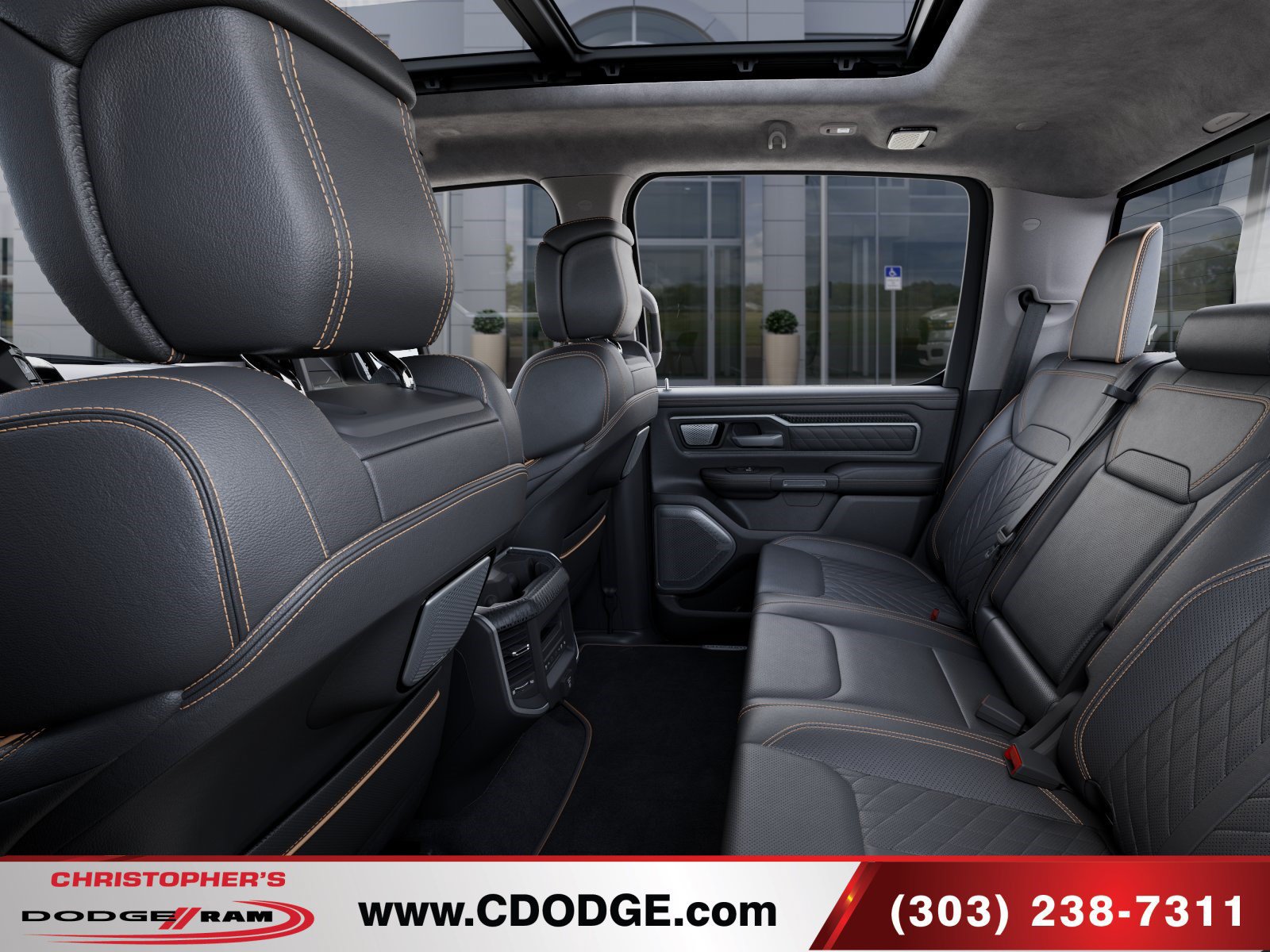 New 2027 RAM 1500 Tungsten w/ Bed Utility Group AWD/4WD image 23