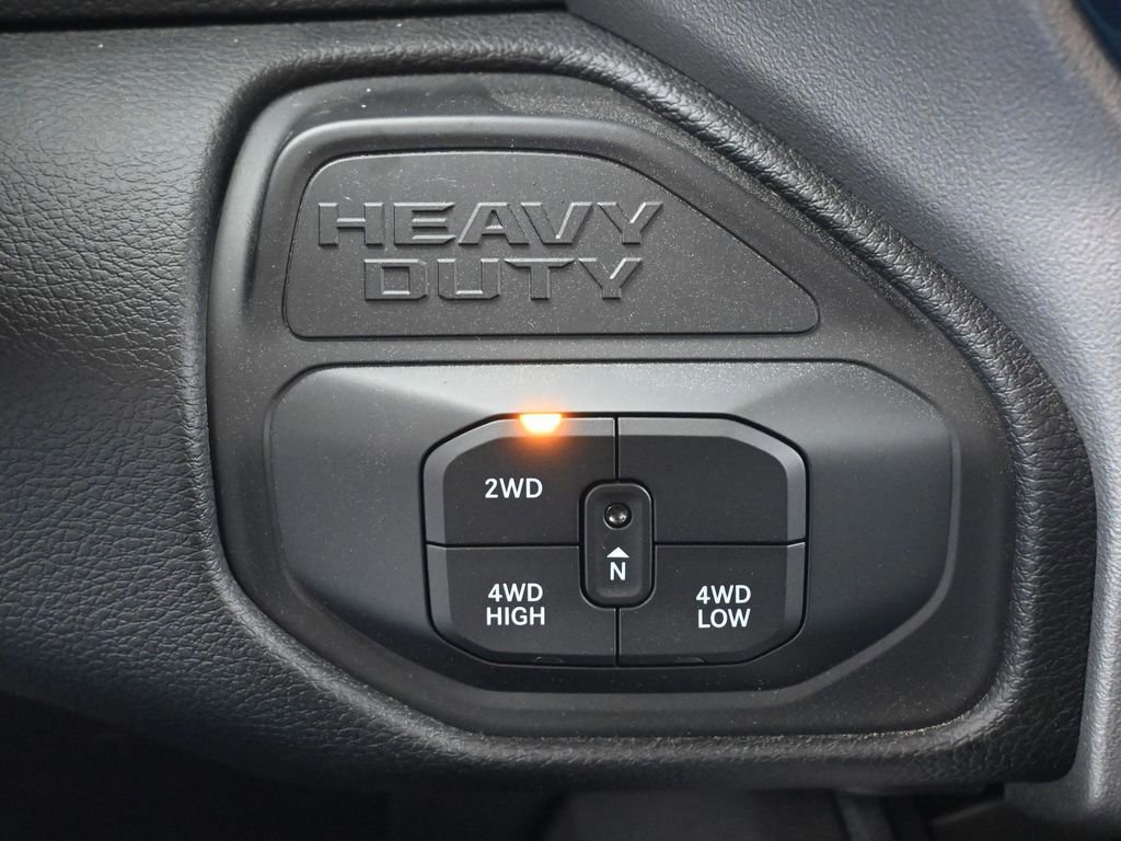 New 2026 RAM 2500 Lone Star image 2