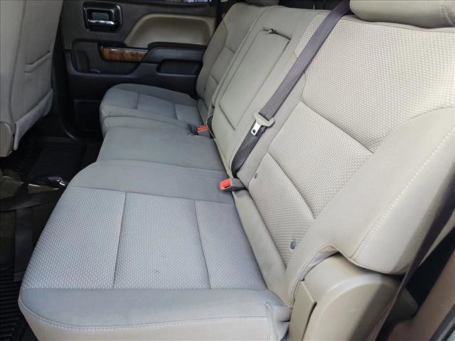 Used 2017 GMC Sierra 1500 SLE w/ SLE Value Package image 19