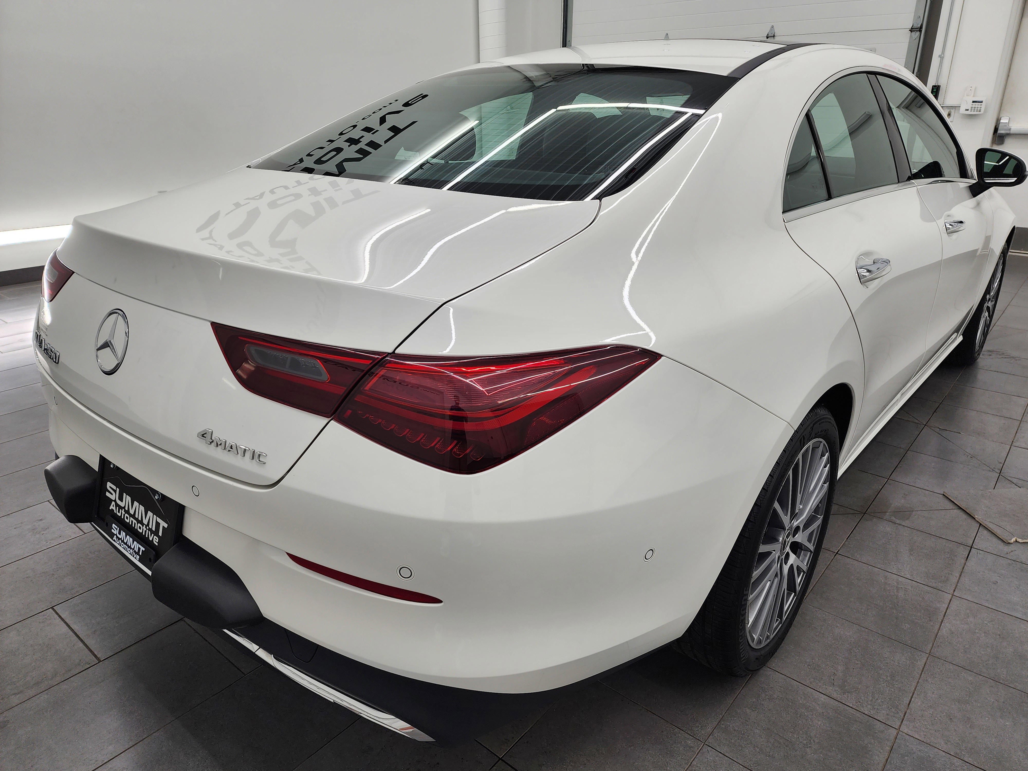 Used 2025 Mercedes-Benz CLA 250 4MATIC image 5