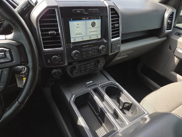 Used 2016 Ford F150 XLT w/ Equipment Group 302A Luxury image 36