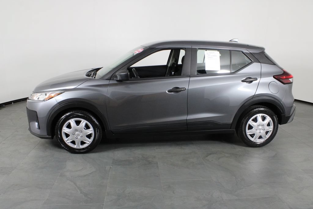 Certified 2022 Nissan Kicks S FWD image 14