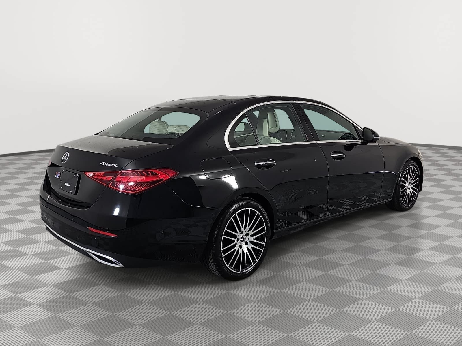 Used 2023 Mercedes-Benz C 300 4MATIC Sedan image 8
