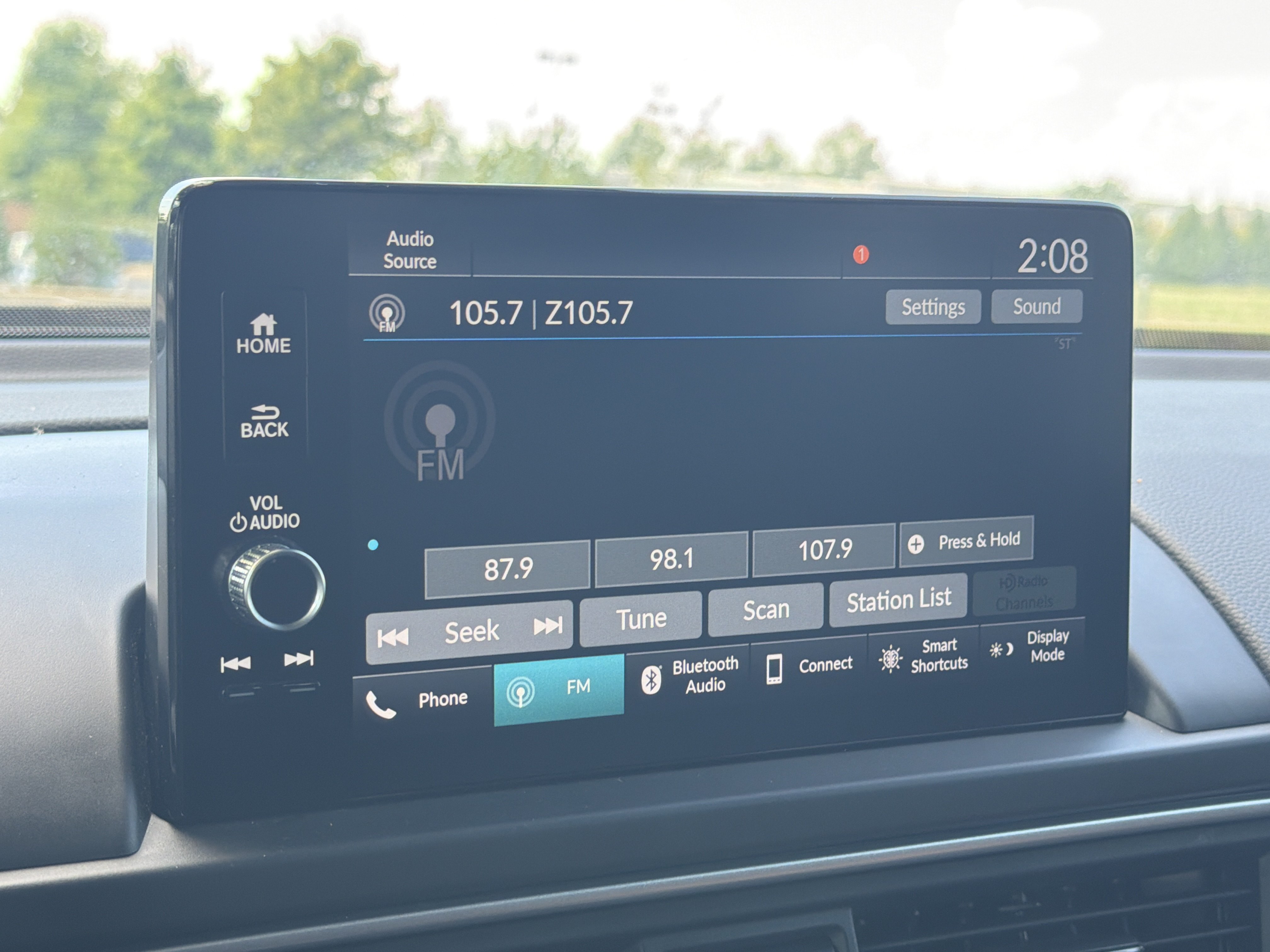 Certified 2025 Honda Pilot EX-L image 13