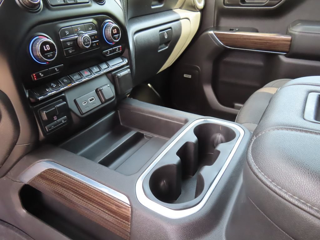Certified 2021 Chevrolet Silverado 1500 RST w/ All Star Edition Plus AWD/4WD image 21