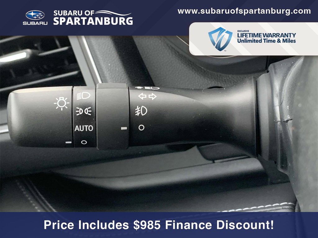 Certified 2025 Subaru Ascent Limited w/ Popular Package #2 image 29