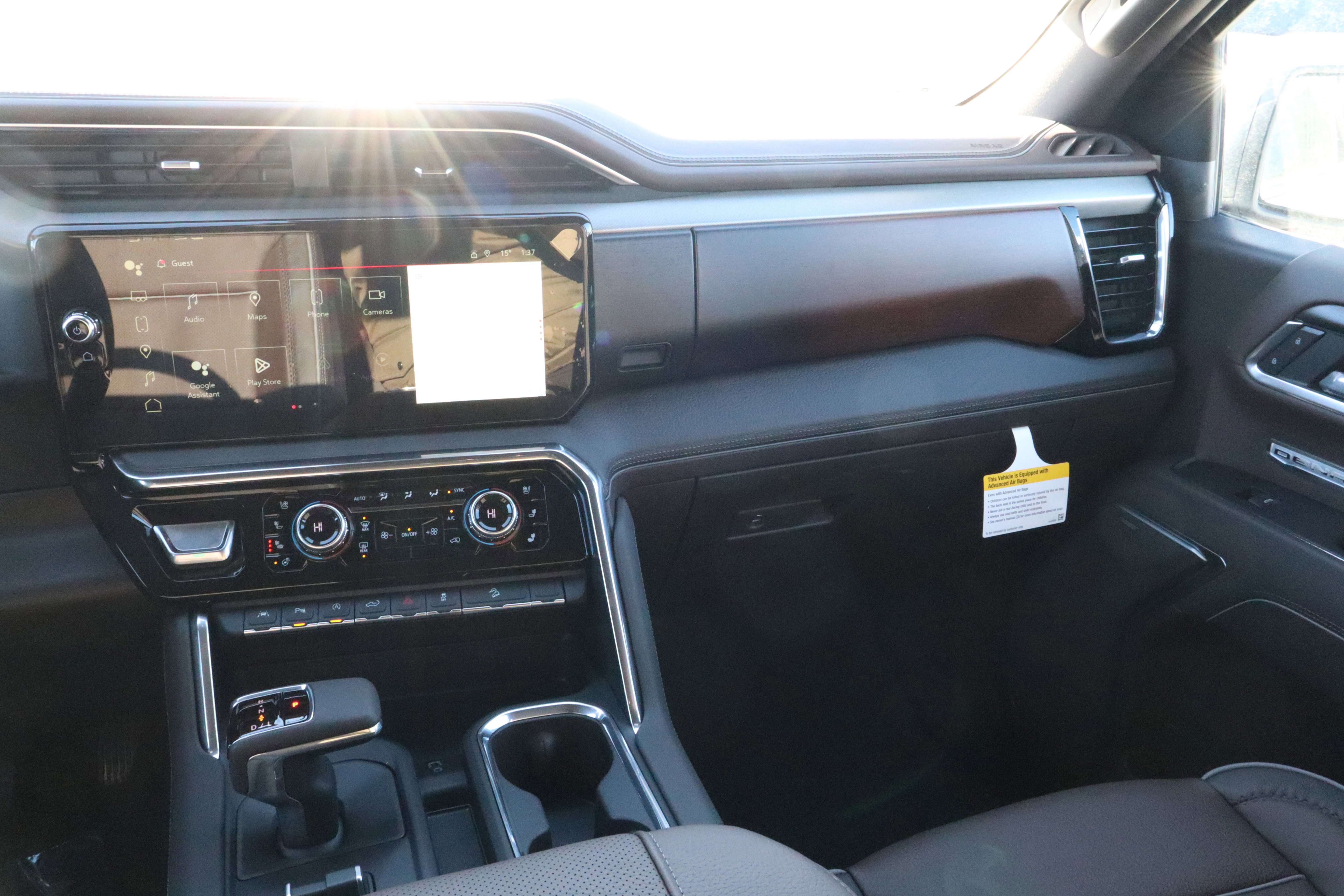 New 2026 GMC Sierra 1500 Denali image 11