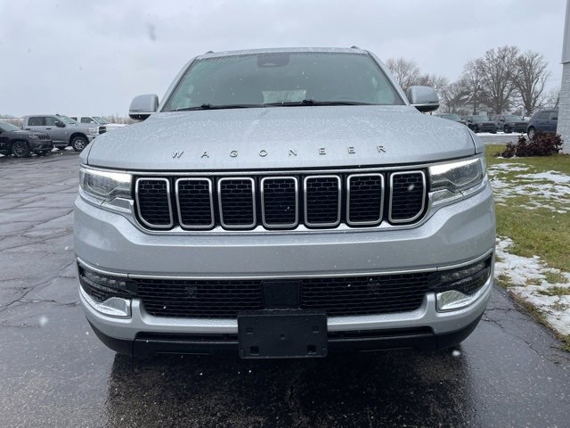 Used 2022 Jeep Wagoneer Series I w/ Premium Group I image 6
