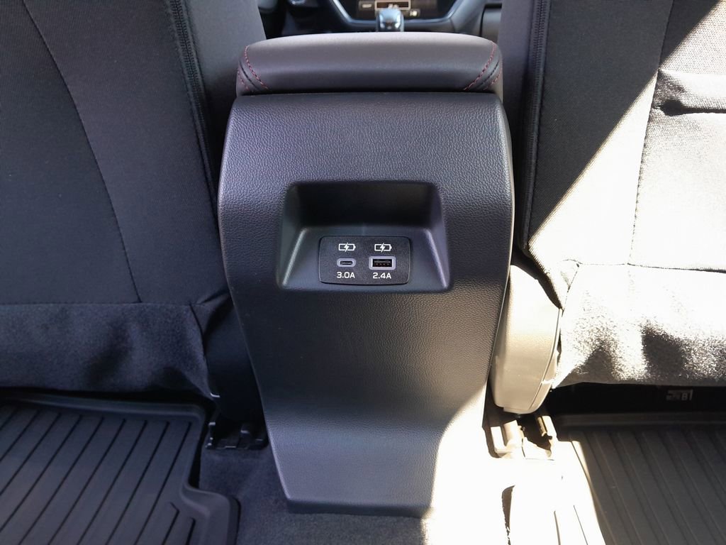 Certified 2025 Subaru Impreza RS image 32